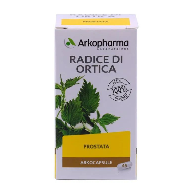 Arkopharma Ortica Radice 45 capsule