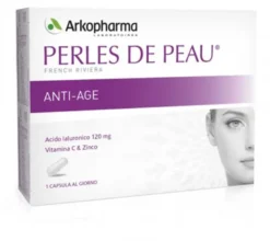 Arkopharma Perles De Peau Acido Ialuronico 30 Compresse