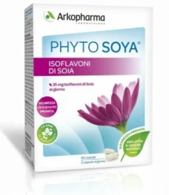 Arkopharma Phytosoya 60 Capsule