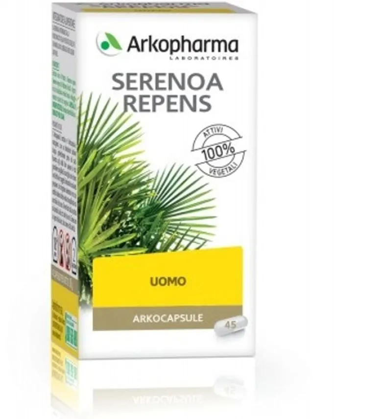 Arkopharma Serenoa Repens 45 Capsule