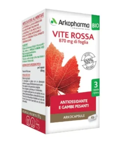 Arkopharma Vite Rossa 45 Capsule