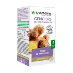 Arkopharma Zenzero Bio 40 Capsule
