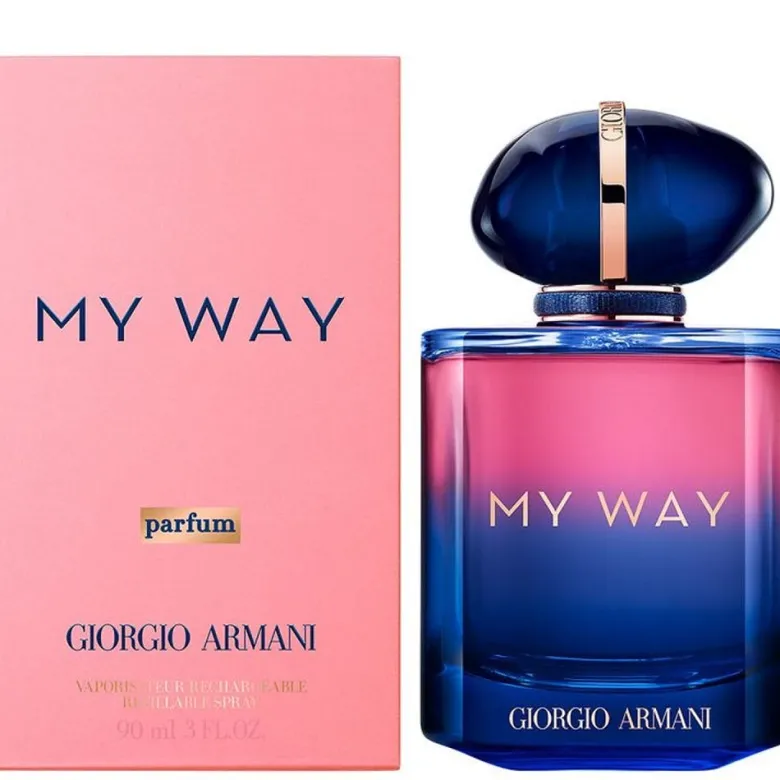 Armani My Way Parfum