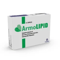 ArmoLipid protezione cardiovascolare naturale 30 compresse