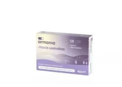 Armonia Rilascio Controllato 1mg Melatonina 120 Compresse