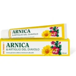 Arnica/Artiglio Del Diavolo Crema Gel