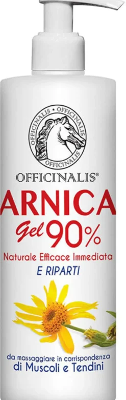 Arnica Gel 90% Ad Uso Veterinario 250ml
