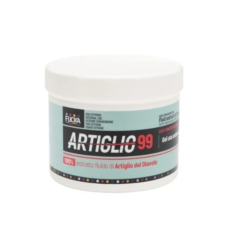 Arnica 99 Gel e Artiglio del Diavolo