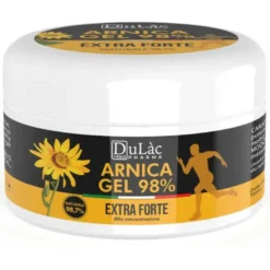 Arnica Gel 98% 300 ml - Sollievo Naturale per Dolori Muscolari