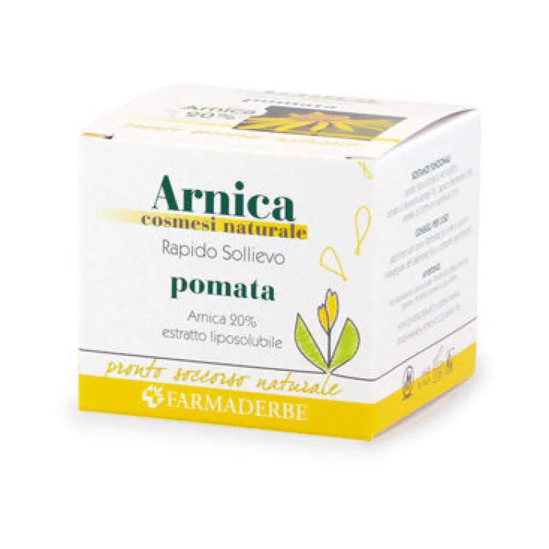 Arnica Pomata rapido sollievo 75ml