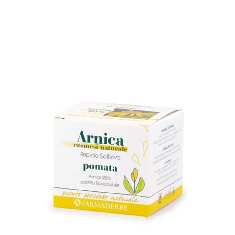 Arnica Pomata rapido sollievo 75ml