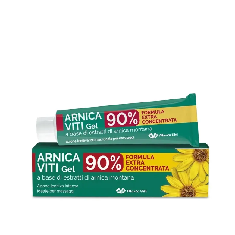 Arnica Viti Gel 90% 100ml