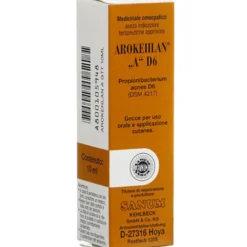 Arokehlan A D6