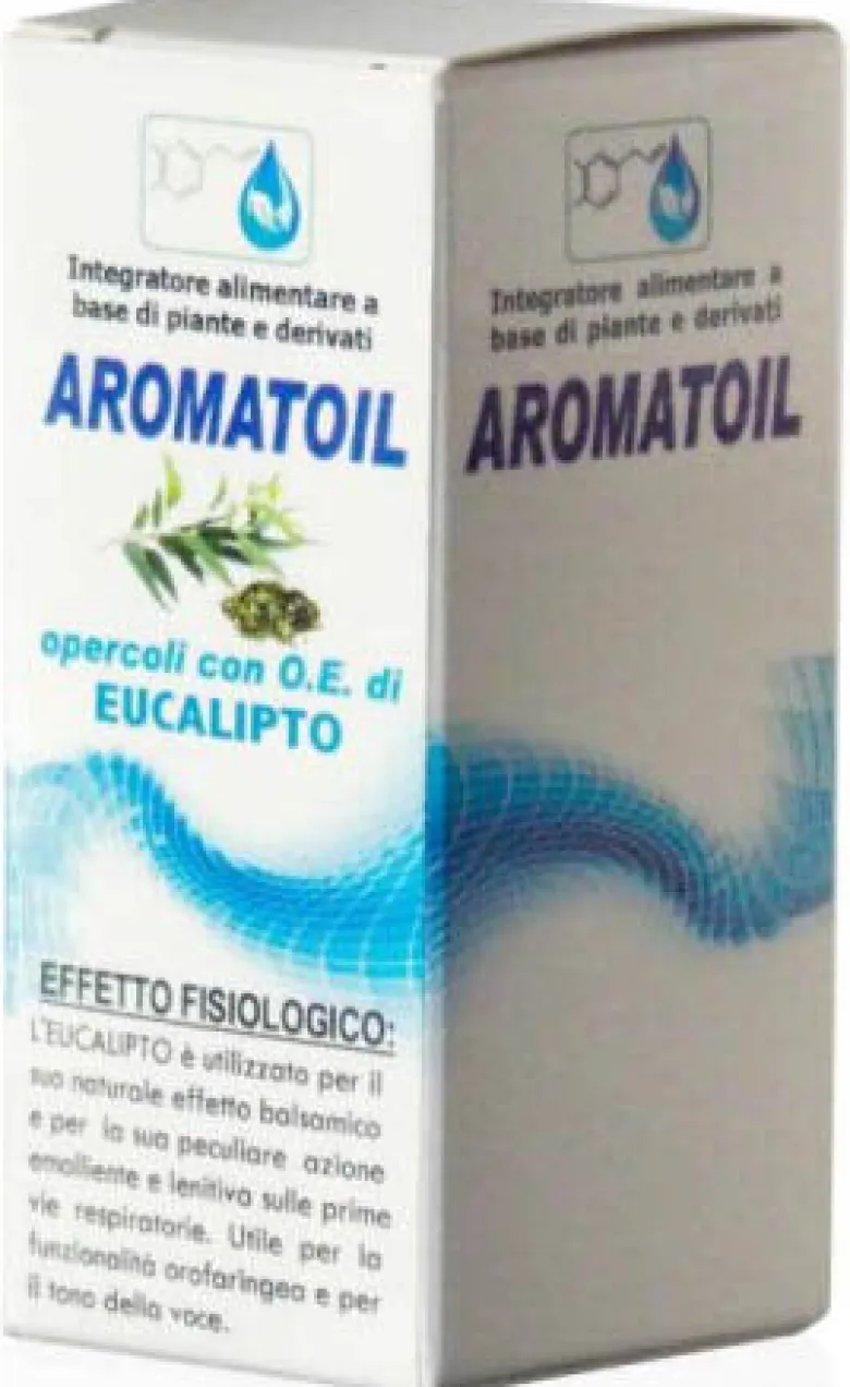 AROMATOIL EUCALIPTO