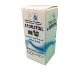 Aromatoil Melaleuca integratore alimentare utile per le vie respiratorie 50 opercoli