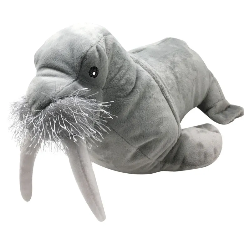 Aroma Warm Tricheco Peluche Termico