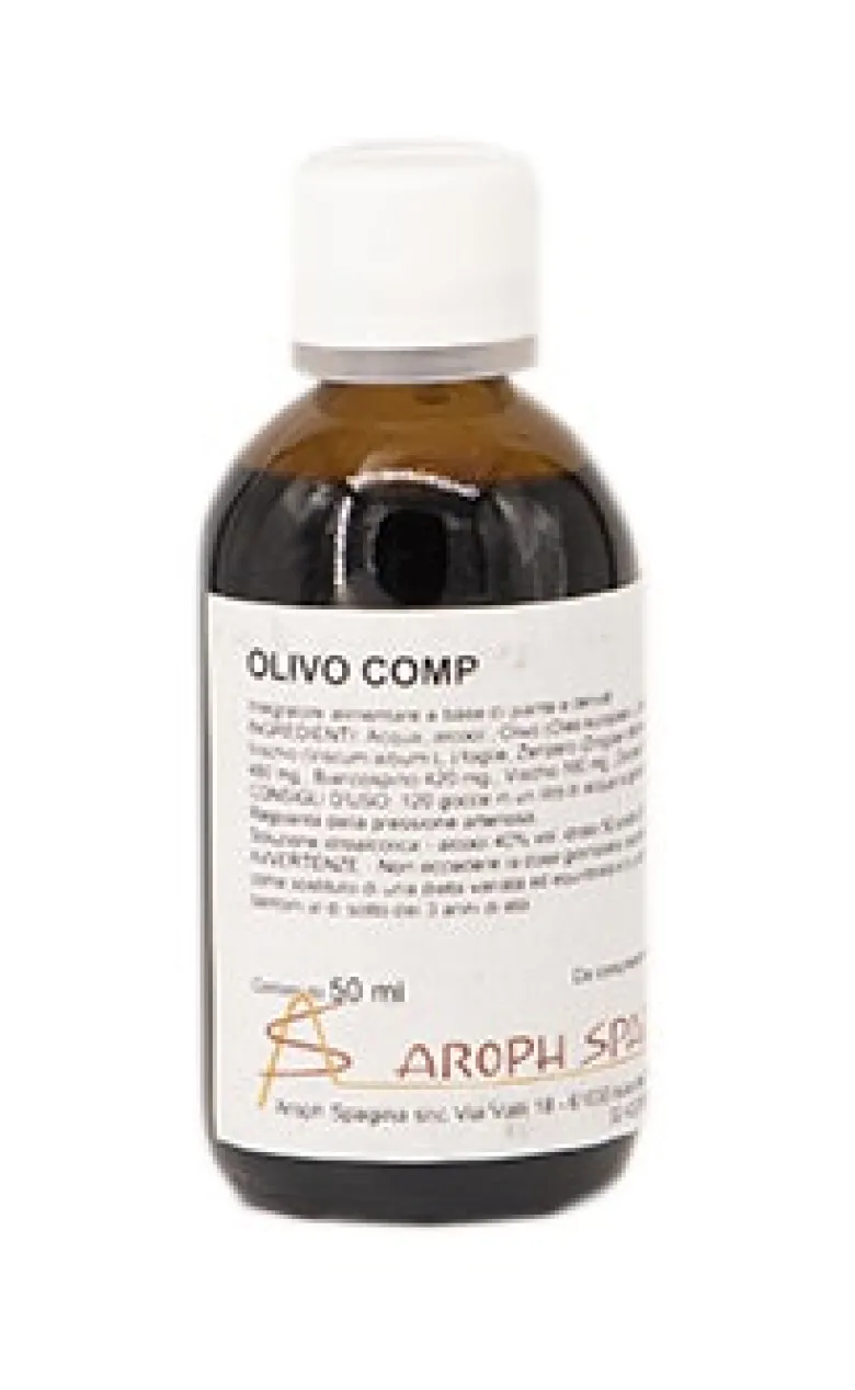 Aroph Spagiria OLIVO COMP