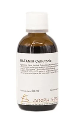 Aroph Spagiria RATAMIR Collutorio