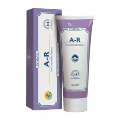 A-R Pomata con Camomilla e Iperico Disturbi Osteoarticolari cronici e degenerativi tubo da 100 ml