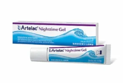 Artelac Nighttime Gel 10ml: Sollievo Occhi Secchi e Stanchi
