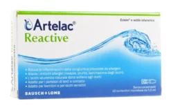 Artelac Reactive 10 Monodose