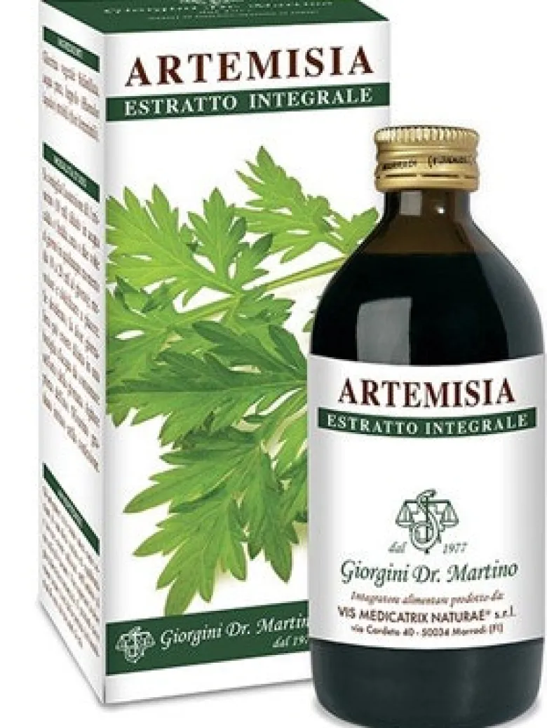 ARTEMISIA ESTRATTO INTEGRALE