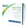 Artemis 500 mg Compresse Rivestite con Film 30 Compresse