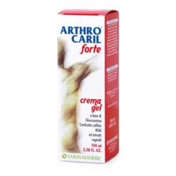 Arthrocaril Gel Forte sollievo alle articolazioni 100ml