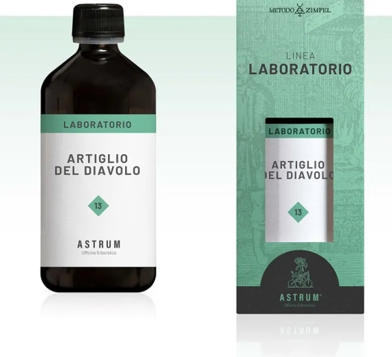 ARTIGLIO DEL DIAV 250ML ASTRUM