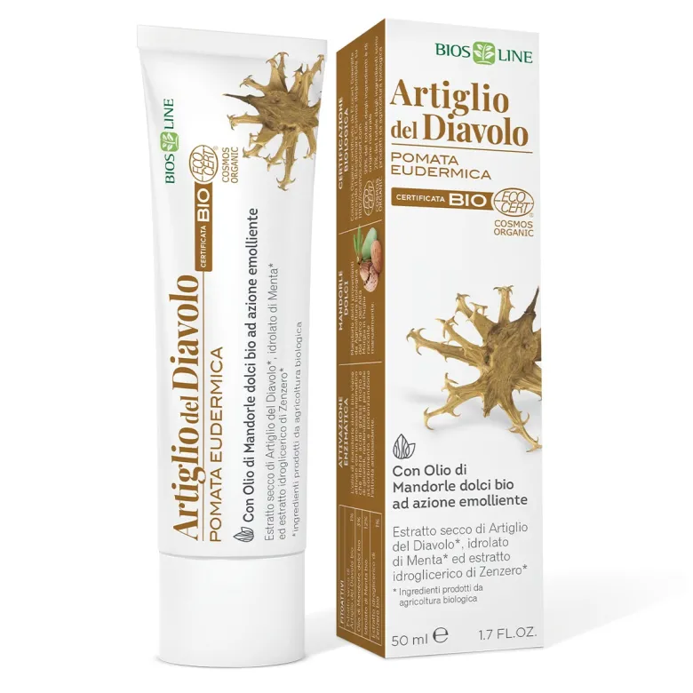 Artiglio del Diavolo