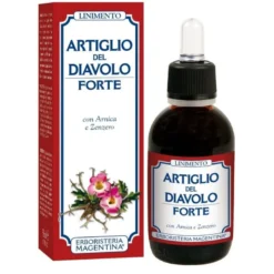 Artiglio del Diavolo Forte Linimento muscoli e articolazioni 50ml