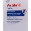 Artikrill Mangime Cani 200 Perle - Omega 3 per Benessere