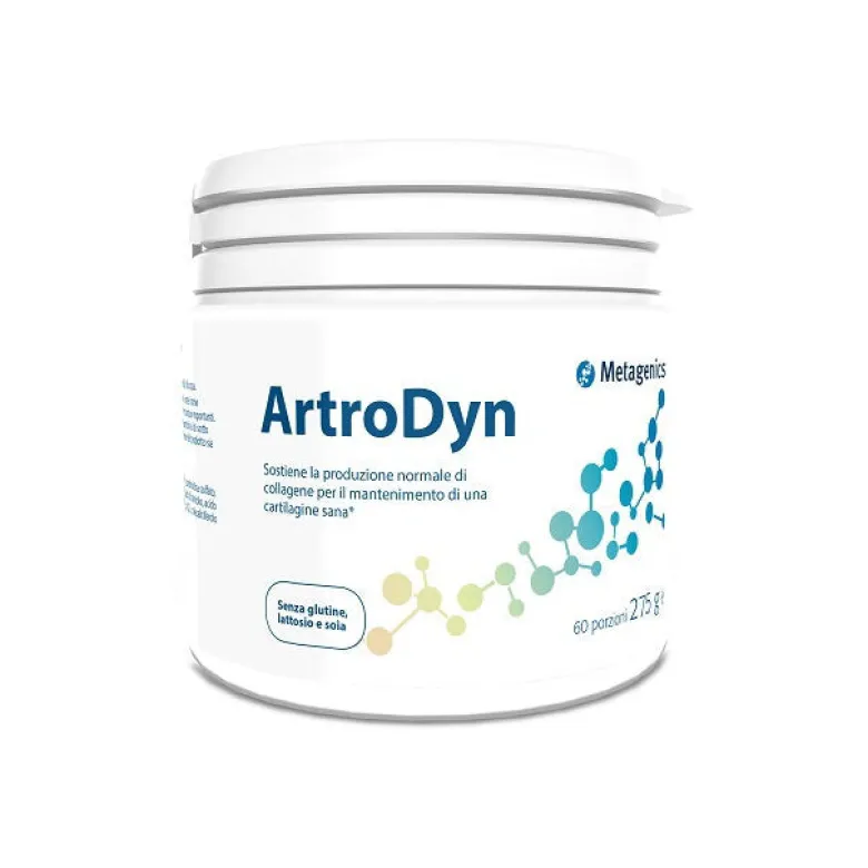 Artrodyn 60 Porzioni 275g - Integratore per Articolazioni