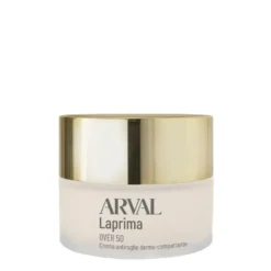 Arval Over 50 Crema Antirughe Dermo-compattante Viso 50ml