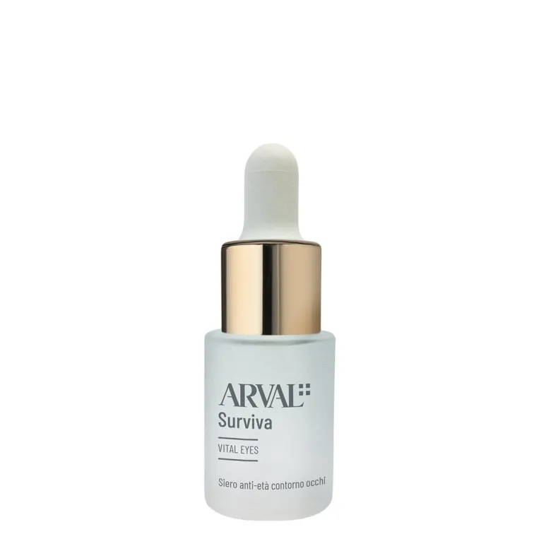 Arval Surviva Vital Eyes Siero Antietà Contorno Occhi 15ml