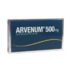 Arvenum 500 fragilità capillare 30 compresse rivestite