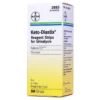 Ascensia Keto-Diastix Misurazione Glicosura e Chetonuria 50 strisce