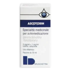 Ascotodin Collirio 10ml