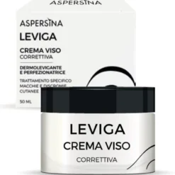Aspersina Leviga Crema Viso Correttiva 50ml