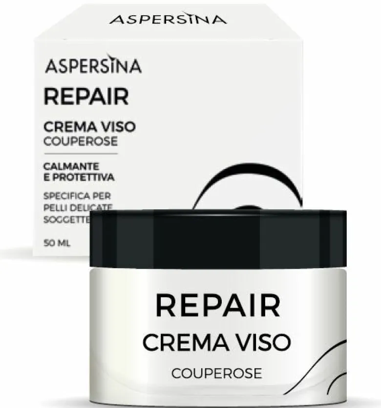 Aspersina Repair Crema VisoCouperose 50ml