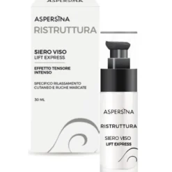 Aspersina Ristruttura Siero Viso Lift Express Effetto Tensore Intenso 30ml