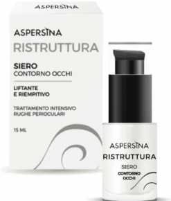 Aspersina Ristruttura Siero Contorno Occhi Liftante Riempitivo