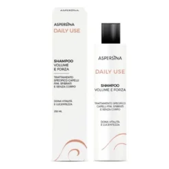 Aspersina Shampoo Volume E Forza 250ml
