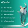 AspirinaAct Dolore e Infiammazione Antidolorifico Antinfiammatorio per Mal di Testa e Dolori 12 Cpr