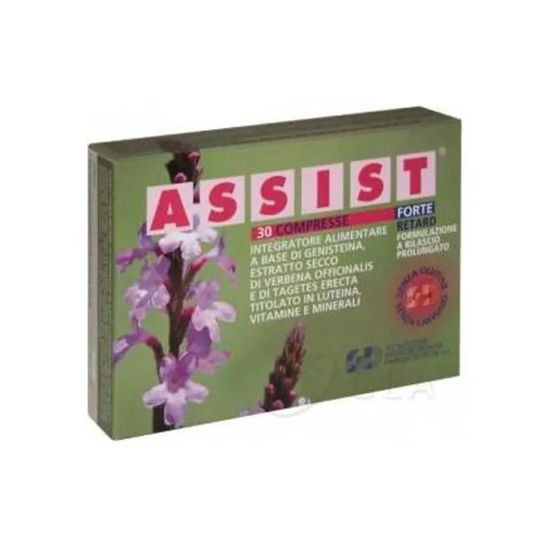 Assist Forte Retard integratore alimentare utile in menopausa 30 compresse