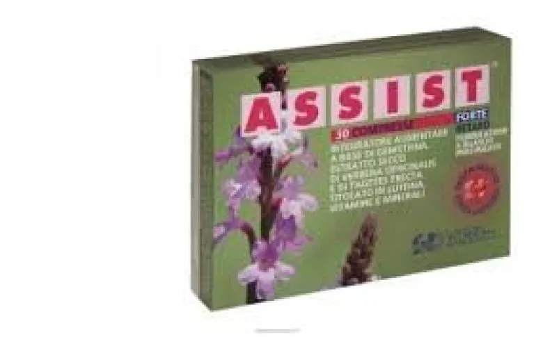 Assist Forte Retard integratore alimentare utile in menopausa 30 compresse