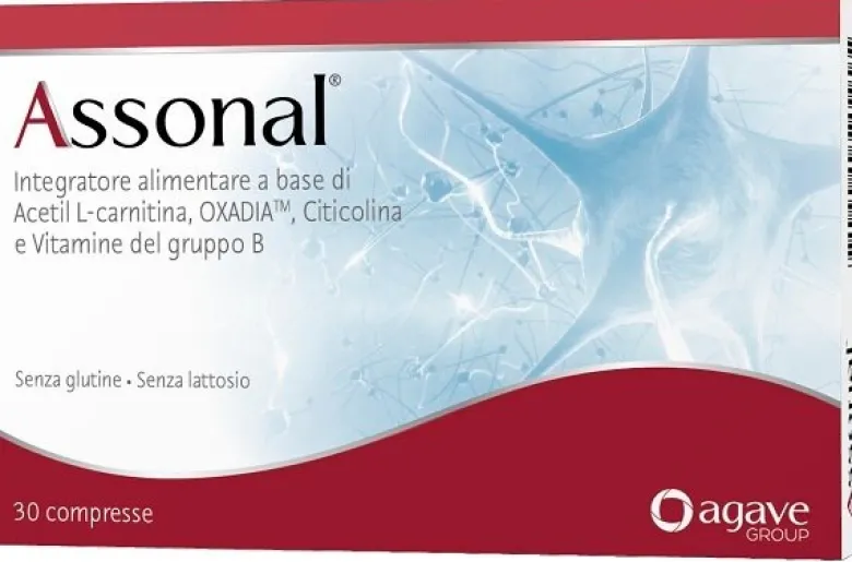 Assonal 30 Compresse