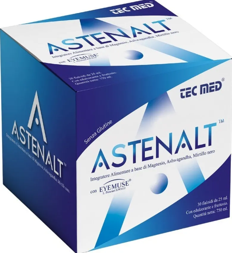 Astenalt 30 Fialoidi da 25 ml