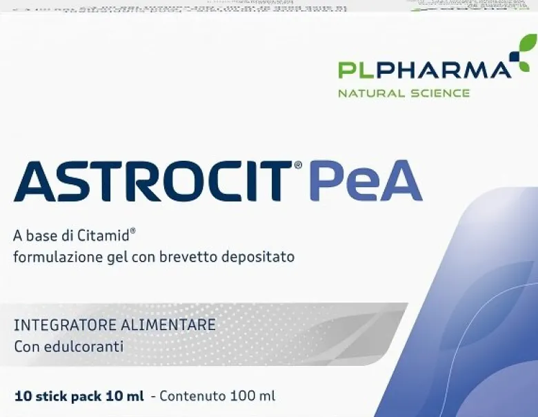 Astrocit PeA 10 Stick Pack 10ml