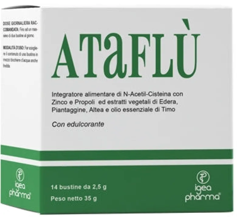 Ataflu' 14 Bustine